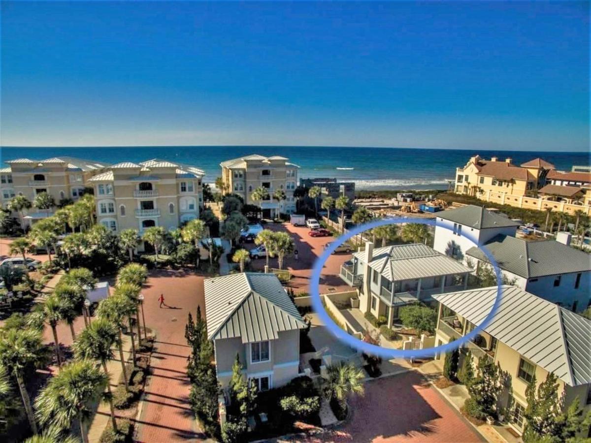30A Beach House - Stillwater Cottage By Panhandle Getaways Rosemary Beach Exterior photo