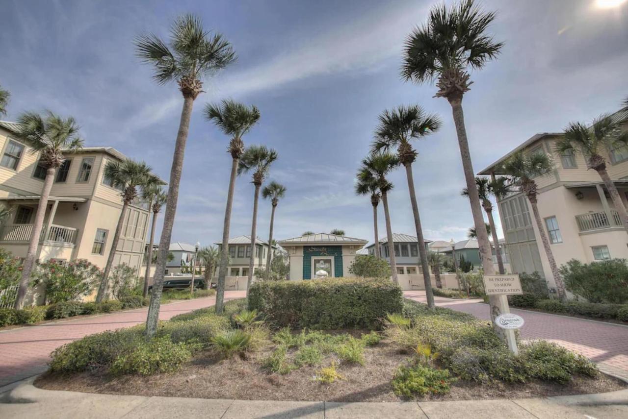 30A Beach House - Stillwater Cottage By Panhandle Getaways Rosemary Beach Exterior photo