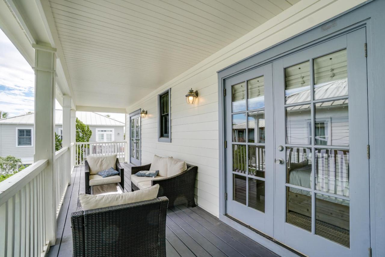 30A Beach House - Stillwater Cottage By Panhandle Getaways Rosemary Beach Exterior photo