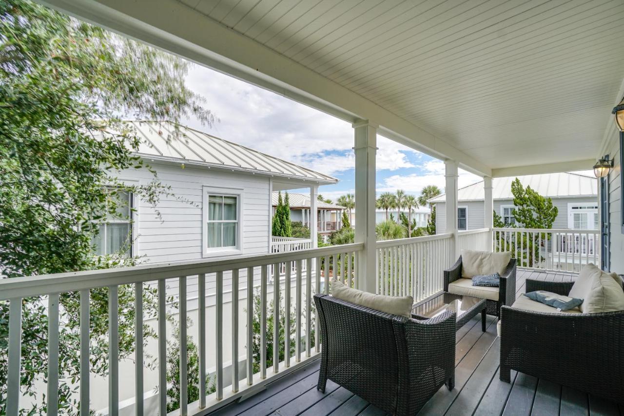 30A Beach House - Stillwater Cottage By Panhandle Getaways Rosemary Beach Exterior photo