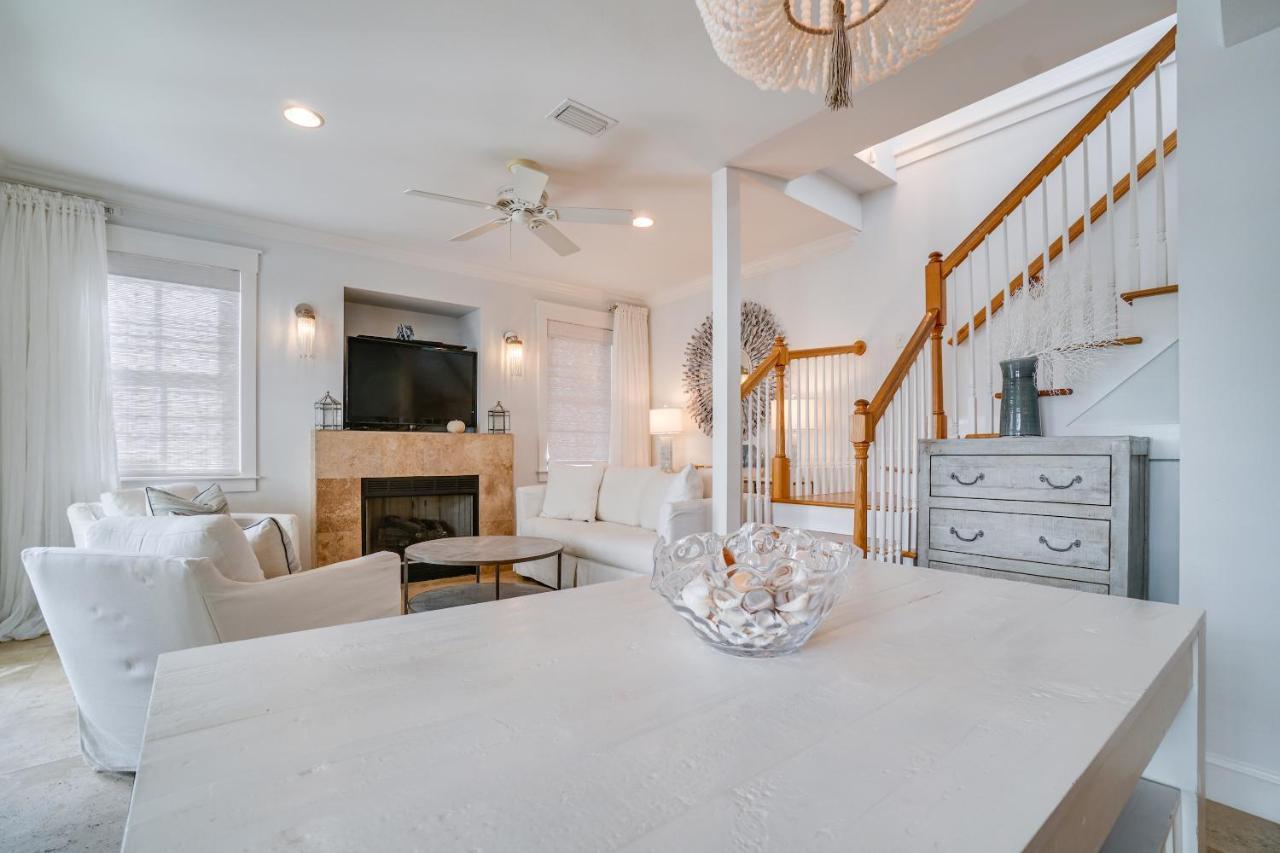 30A Beach House - Stillwater Cottage By Panhandle Getaways Rosemary Beach Exterior photo
