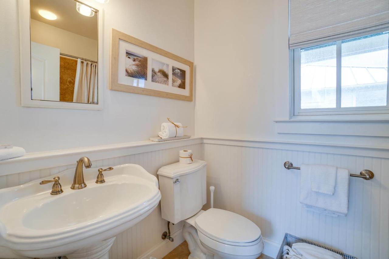 30A Beach House - Stillwater Cottage By Panhandle Getaways Rosemary Beach Exterior photo