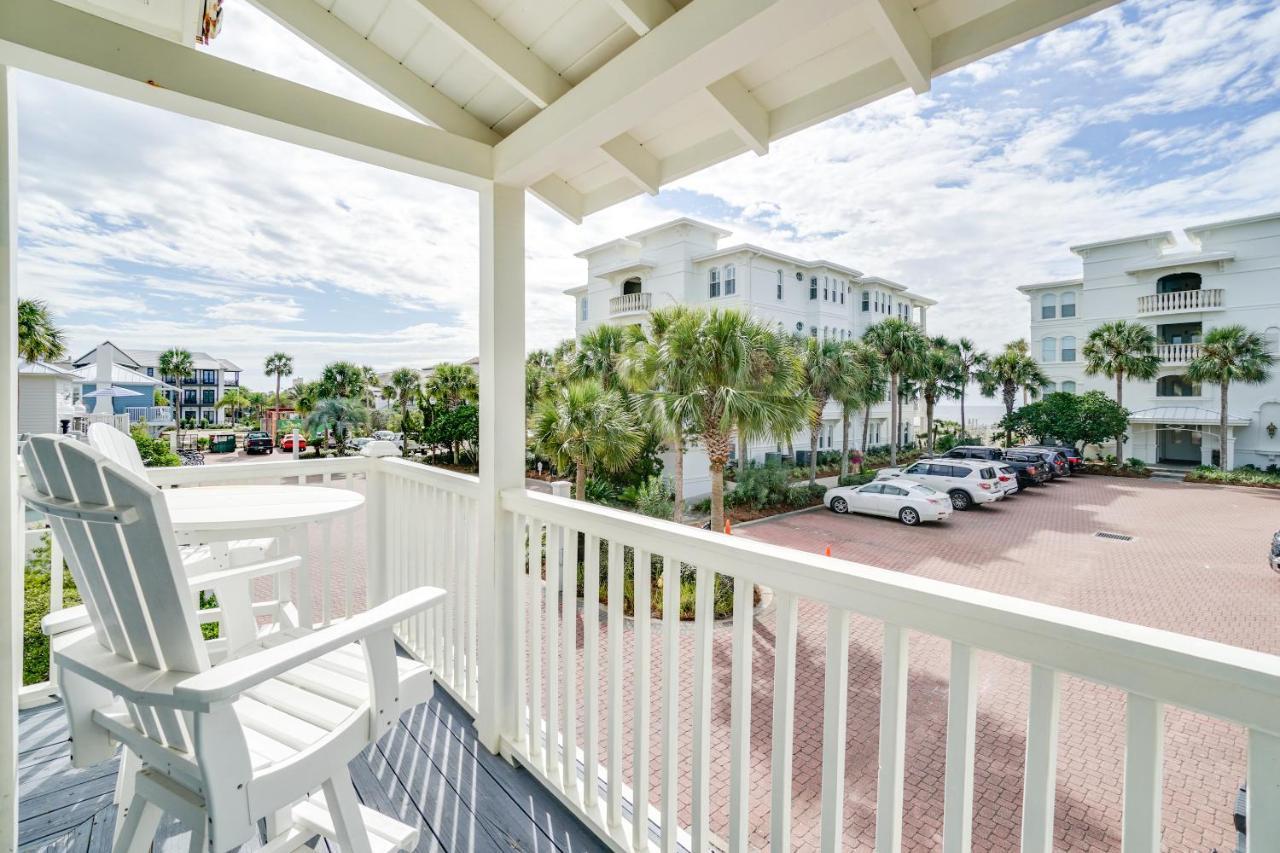 30A Beach House - Stillwater Cottage By Panhandle Getaways Rosemary Beach Exterior photo