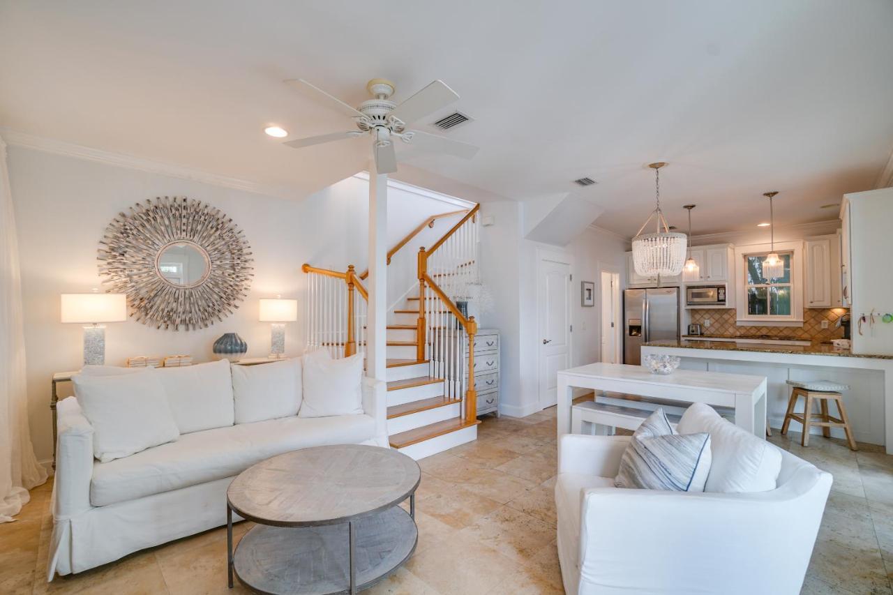 30A Beach House - Stillwater Cottage By Panhandle Getaways Rosemary Beach Exterior photo