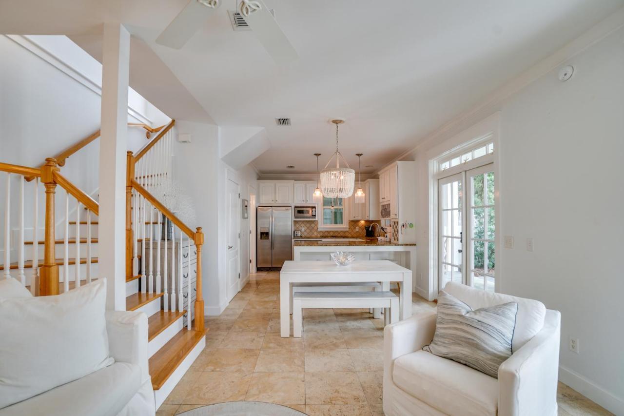 30A Beach House - Stillwater Cottage By Panhandle Getaways Rosemary Beach Exterior photo