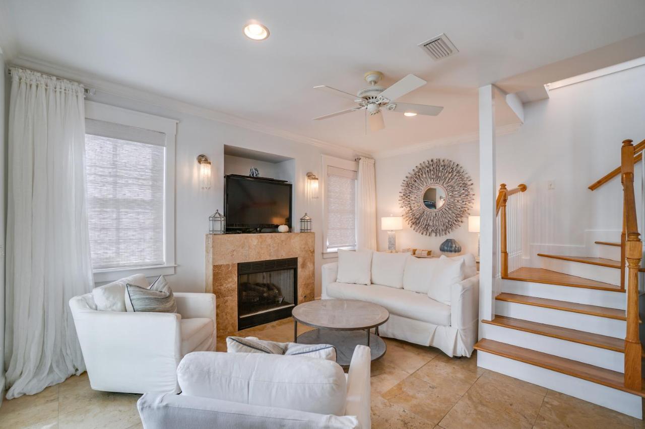 30A Beach House - Stillwater Cottage By Panhandle Getaways Rosemary Beach Exterior photo
