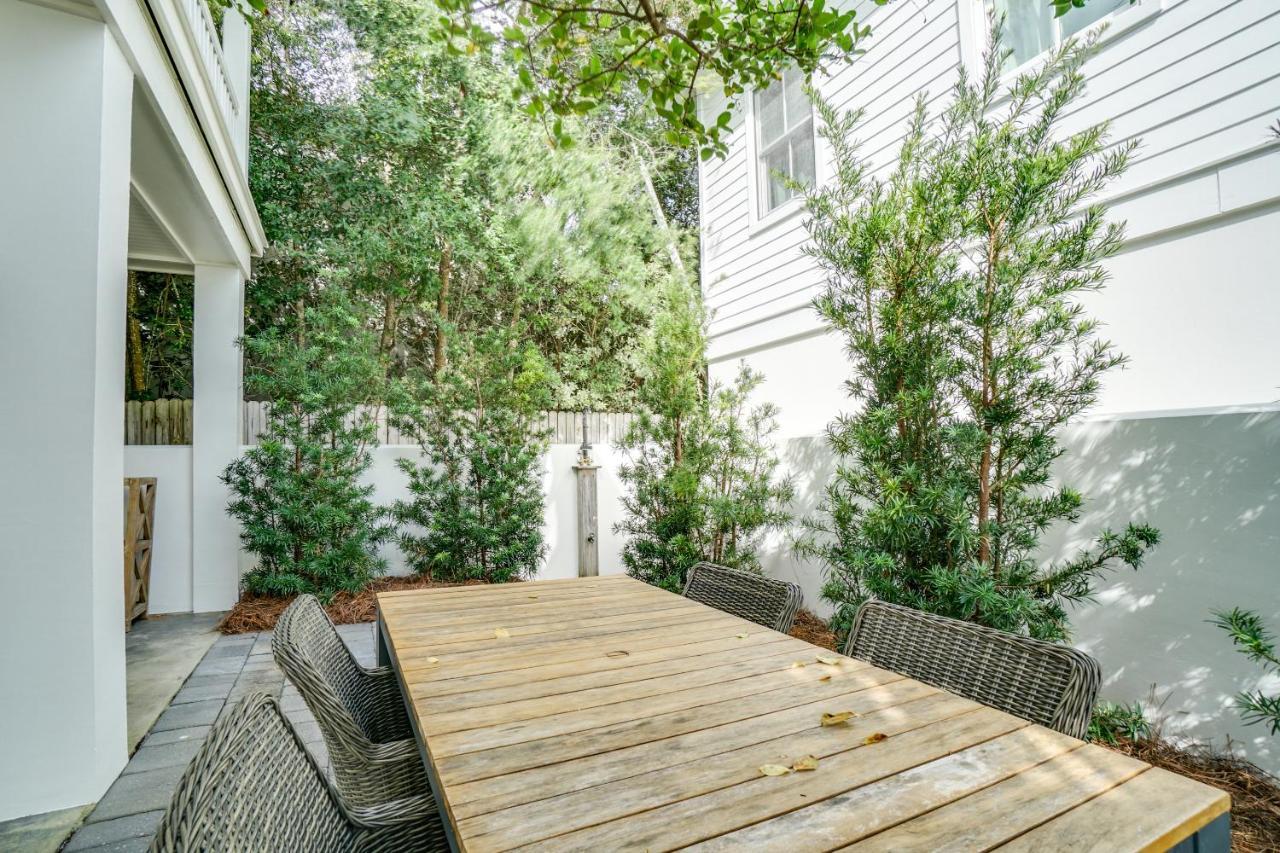 30A Beach House - Stillwater Cottage By Panhandle Getaways Rosemary Beach Exterior photo