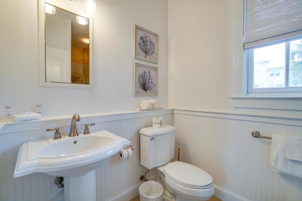 30A Beach House - Stillwater Cottage By Panhandle Getaways Rosemary Beach Exterior photo