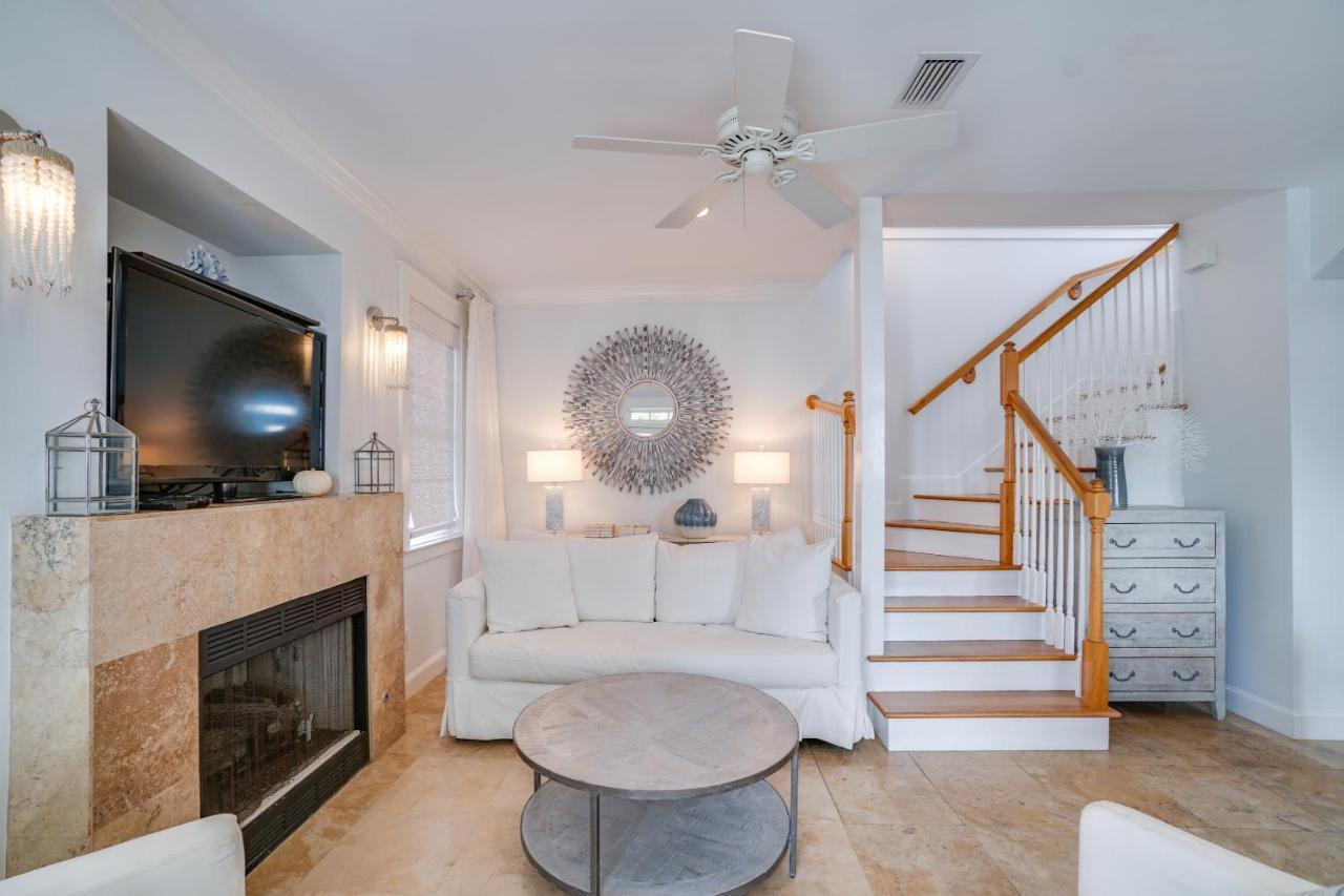 30A Beach House - Stillwater Cottage By Panhandle Getaways Rosemary Beach Exterior photo