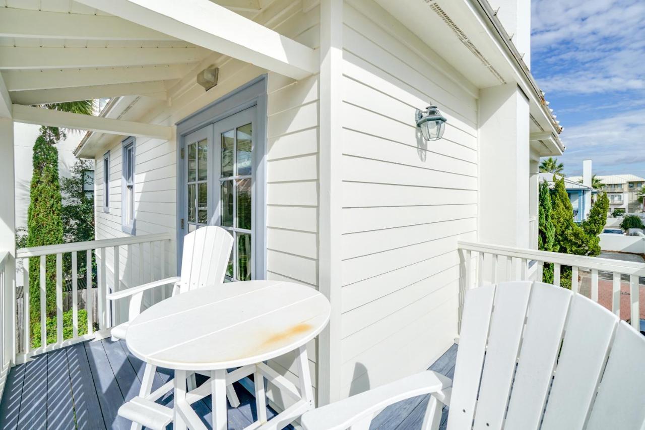30A Beach House - Stillwater Cottage By Panhandle Getaways Rosemary Beach Exterior photo