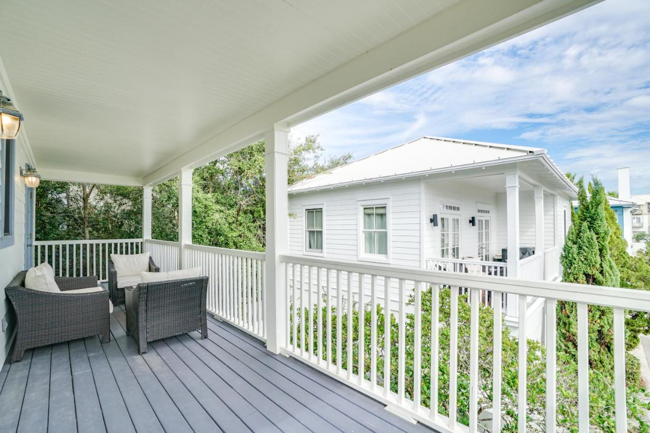 30A Beach House - Stillwater Cottage By Panhandle Getaways Rosemary Beach Exterior photo